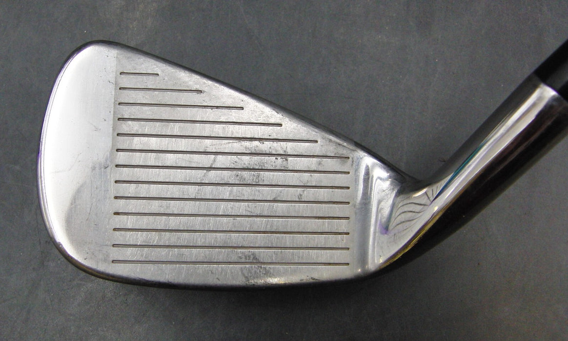 Cleveland Launcher HB Turbo Pitching Wedge Stiff Steel Shaft Saplize Grip
