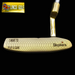 Custom Milled Saw Themed Pal Ping Putter 84cm Steel Shaft Genuine Leather HC