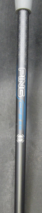 Ping G Max Blue Dot 7 Iron Senior Graphite Shaft GolfPride Grip (Missing Weight)