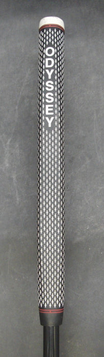Odyssey Works Tank Big T Blade Putter Steel Shaft 87cm Length Odyssey Grip*