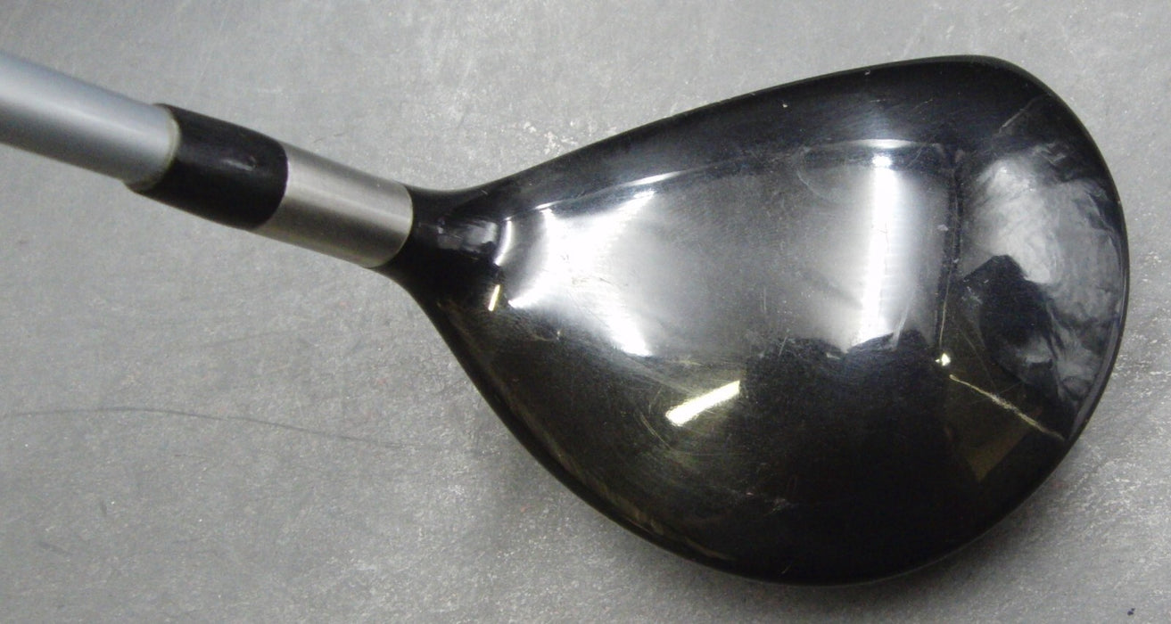 Mizuno F-50 15° 3 Wood Stiff Graphite Shaft Golf Pride Grip