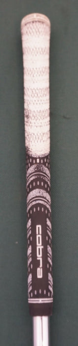 Cobra King Forged CB 4 Iron Stiff Steel Shaft Cobra Grip