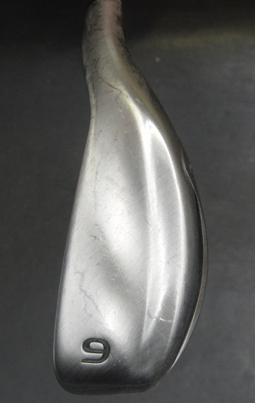 Nike Slingshot 9 Iron Stiff Steel Shaft Nike Grip