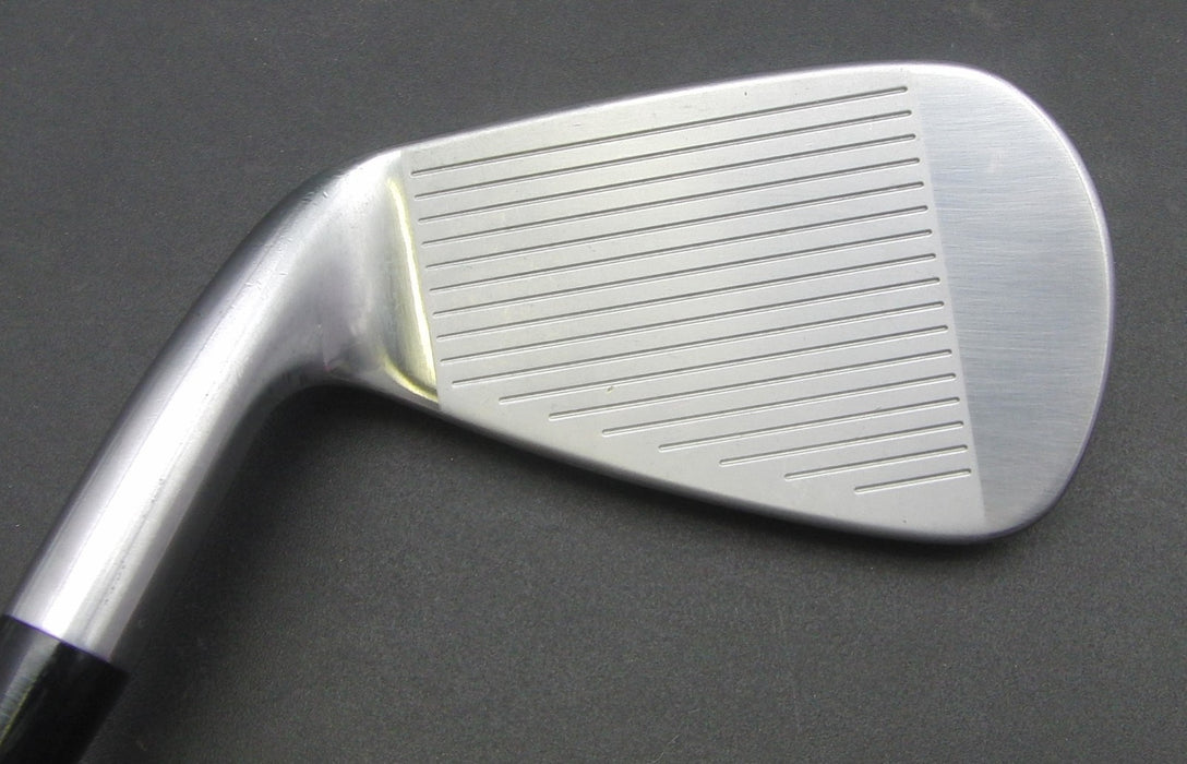 Nike VRS Forged 6 Iron Stiff Steel Shaft Nike Grip