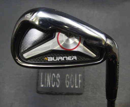 TaylorMade Burner 2009 5 Iron Stiff Steel Shaft TaylorMade Grip