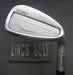 Ping i230 Black Dot 9 Iron Stiff Steel Shaft Golf Pride Grip