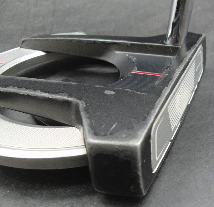 TaylorMade Arc1 Putter Steel Shaft 87cm Length Psyko Grip + Head Cover*