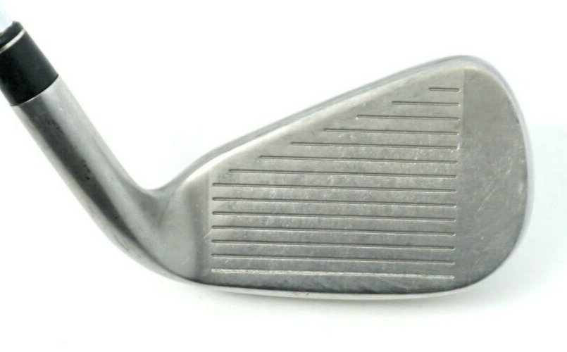 Left Handed TaylorMade AeroBurner 6 Iron REAX Stiff Steel Shaft
