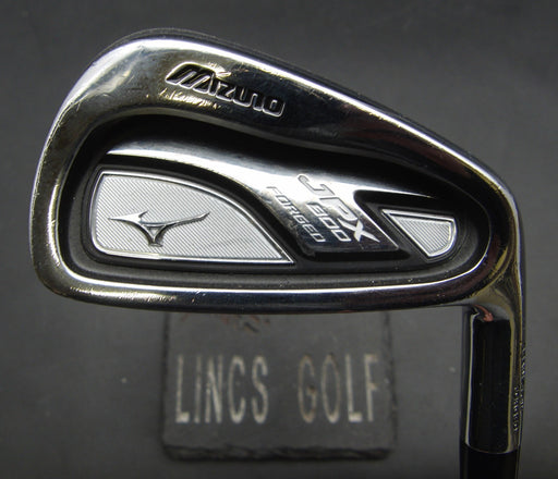 Mizuno JPX 800 Forged 4 Iron Stiff Steel Shaft Mizuno Grip