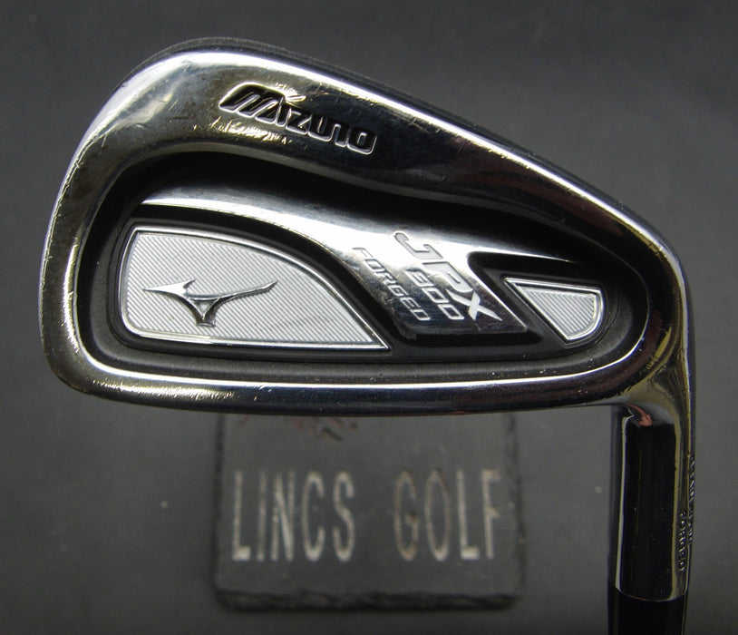 Mizuno JPX 800 Forged 4 Iron Stiff Steel Shaft Mizuno Grip