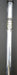 TaylorMade Tour Rescue 701 53° Gap Wedge Stiff Steel Shaft TaylorMade Grip