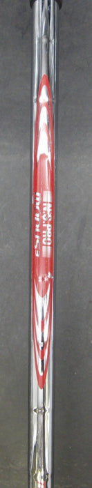 Left-Handed Ping i500 Black Dot Gap Wedge Stiff Steel Shaft Golf Pride Grip