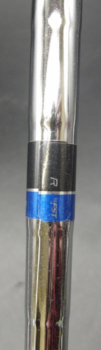 Left-Handed Cobra T-Rail Forged E9 6 Iron Regular Steel Shaft Cobra Grip