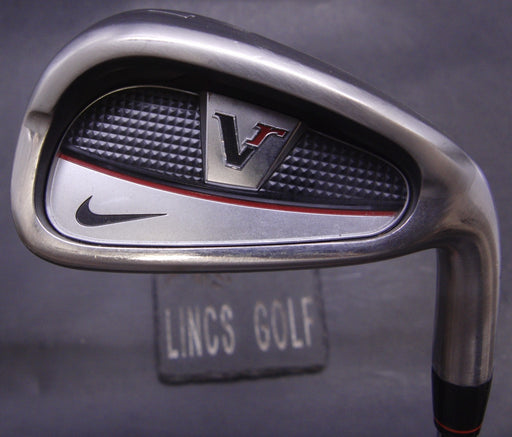 Nike VR V10 7 Iron Stiff Steel Shaft Nike Grip