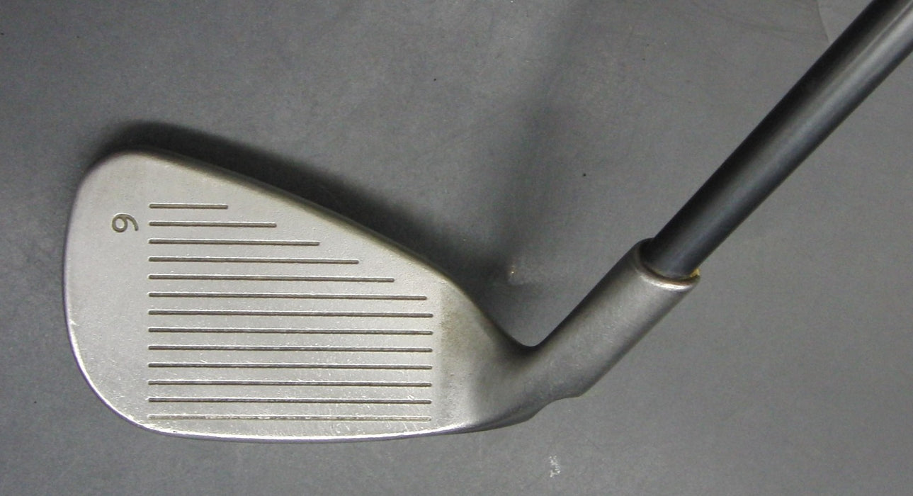 Ping G2 Black Dot 9 Iron Regular Graphite Shaft Ping Grip