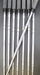 Set of 8 x Wilson Staff Irons 3-PW Regular Steel Shafts Wilson Staff Grips