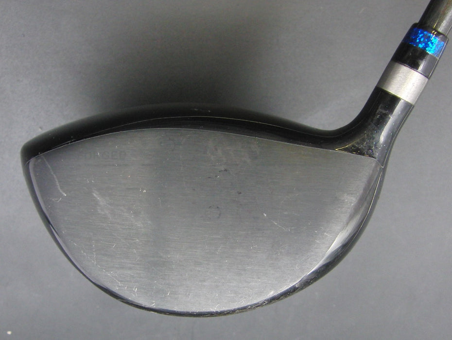 Jupiter 450 Super Low & Deep Gravity Driver Regular Graphite Shaft Black Grip