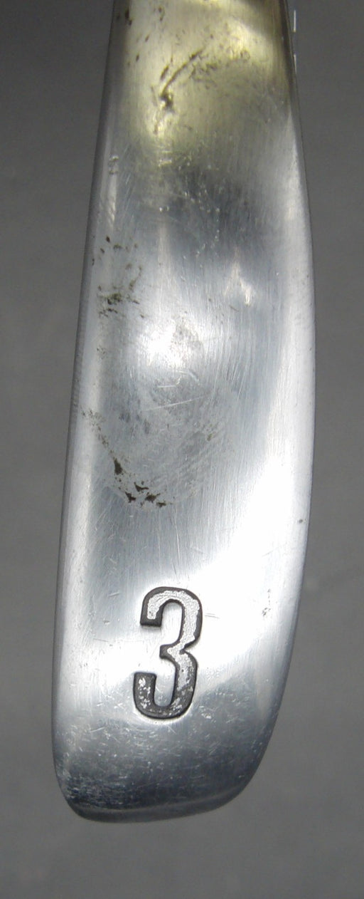 Srixon I-302 Forged 3 Iron Regular Steel Shaft Benross Grip