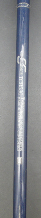 Confidence C.V.S. E-Z 64° Lob Wedge Regular Graphite Shaft with Grip