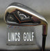Callaway FT 6 Iron Stiff Graphite Shaft Winn Grip
