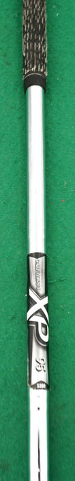 Ping iBlade Black Dot 9 Iron Stiff Steel Shaft Unbranded Grip