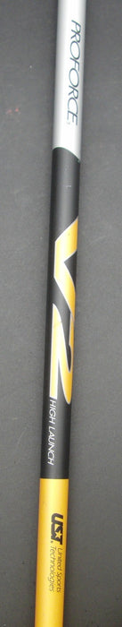Adams Golf Insight BUL 5000 10.5° Driver Stiff Graphite Shaft GolfPride Grip +HC