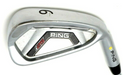 Ping i25 Yellow Dot 6 Iron Ping CFS Regular Steel Shaft Ping Grip
