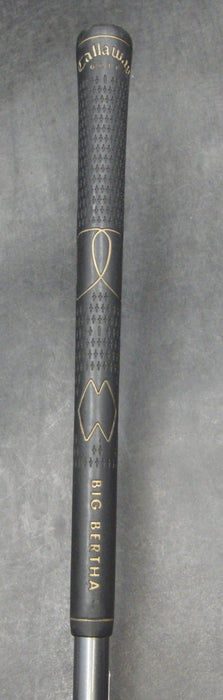 Callaway Great Big Bertha Gap Wedge Regular Graphite Shaft Callaway Grip