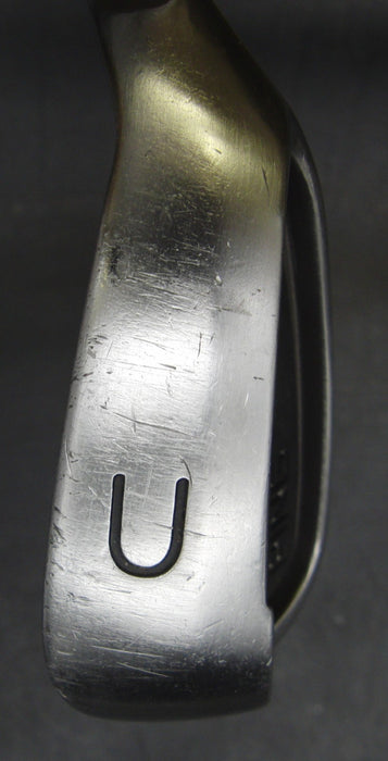 Ping G25 Yellow Dot Gap Wedge Stiff Steel Shaft Geoleap Grip