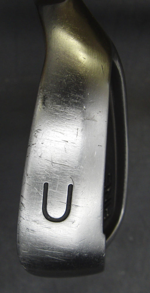 Ping G25 Yellow Dot Gap Wedge Stiff Steel Shaft Geoleap Grip