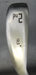 Asahi Aries Great Power 18.5° 2 Iron Regular Graphite Shaft Golf Pride Grip