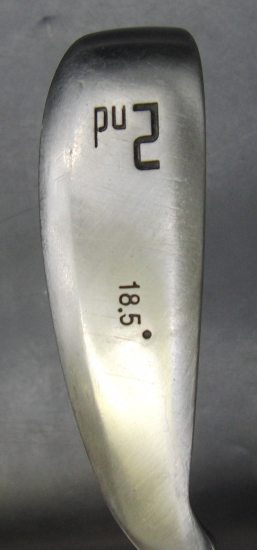 Asahi Aries Great Power 18.5° 2 Iron Regular Graphite Shaft Golf Pride Grip