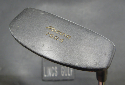 Mizuno 7004 Putter Steel Shaft 86cm Length Mizuno Grip