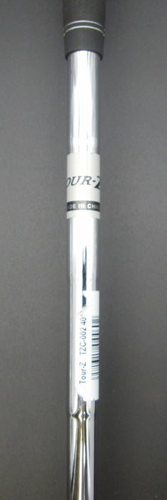 Tour Z TZC-002 Chipper Steel Shaft 88cm Length Black Grip