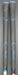Set of 2 TOBUNDA VT 3+5 Woods Regular Graphite Shafts Tobunda Grips