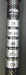 PRGR Red Senior 7 Iron Regular Graphite Shaft Black Grip