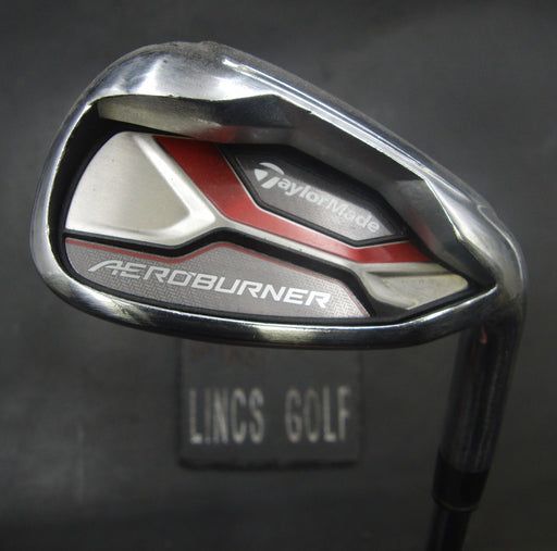 TaylorMade AeroBurner Pitching Wedge Regular Steel Shaft with Grip