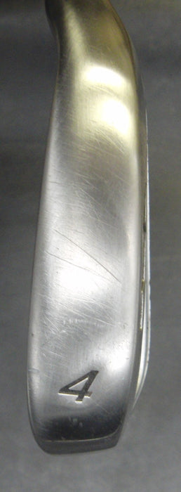 TaylorMade Burner XD 4 Iron Regular Graphite Shaft TaylorMade Grip