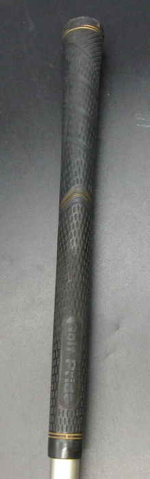 TSURUYA AXEL Dual Impact Z MM Driver Regular Graphite Shaft Golf Pride Grip