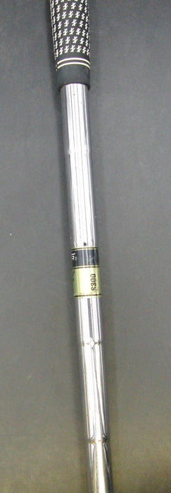 Lynx Forged 5 Iron Stiff Steel Shaft Lamkin Grip