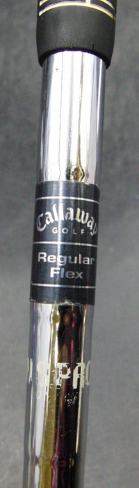 Callaway Big Bertha 54° Sand Wedge Regular Steel Shaft Golf Pride Grip