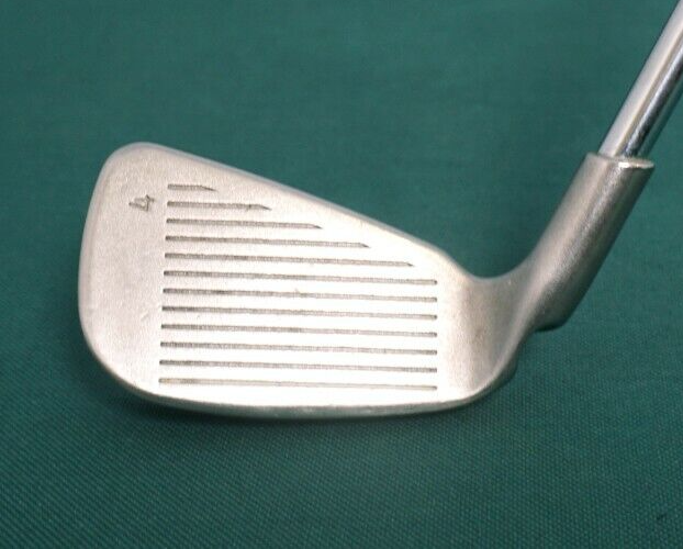 Ping i3 Blade Silver Dot 4 Iron Stiff Steel Shaft Ping Grip