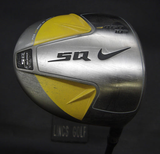 Nike Sumo SQ 460 10.5° Driver Regular Graphite Shaft Nike Grip*