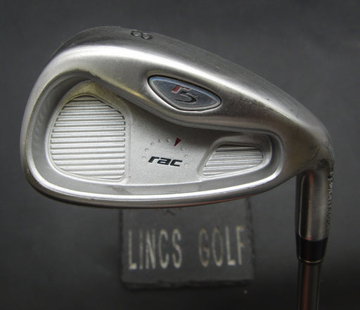 TaylorMade rac r5 8 Iron Regular Graphite Shaft TaylorMade Grip