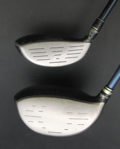 Set of 2 XXIO 10.5° Driver + Bridgestone Tourstage ViQ 15° 3 Wood