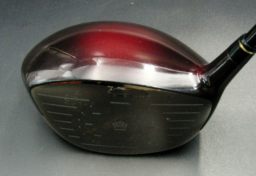 Maruman Majesty Royal 375 10.5 Degree Driver Regular Graphite Shaft Beres Grip