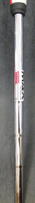Wilson Staff LP Launch Pad 2 9 Iron Stiff Steel Shaft Jumbomax Grip
