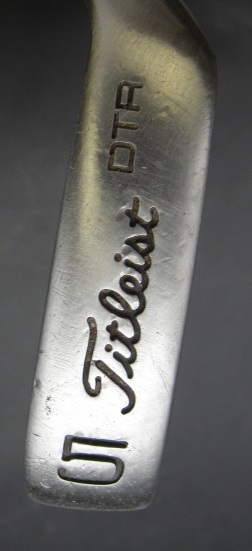 Titleist DTR 5 Iron Regular Steel Shaft Golf Pride Grip