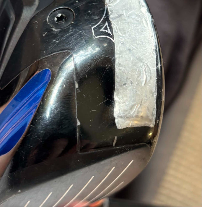 Mizuno Pro Model-S Driver Senior Graphite Shaft PGM Grip (Dent)