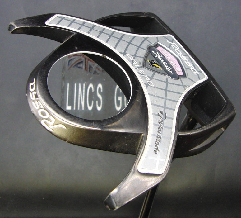 Ladies Taylormade Rossa Monza Balero Putter Steel Shaft 81.5cm Length